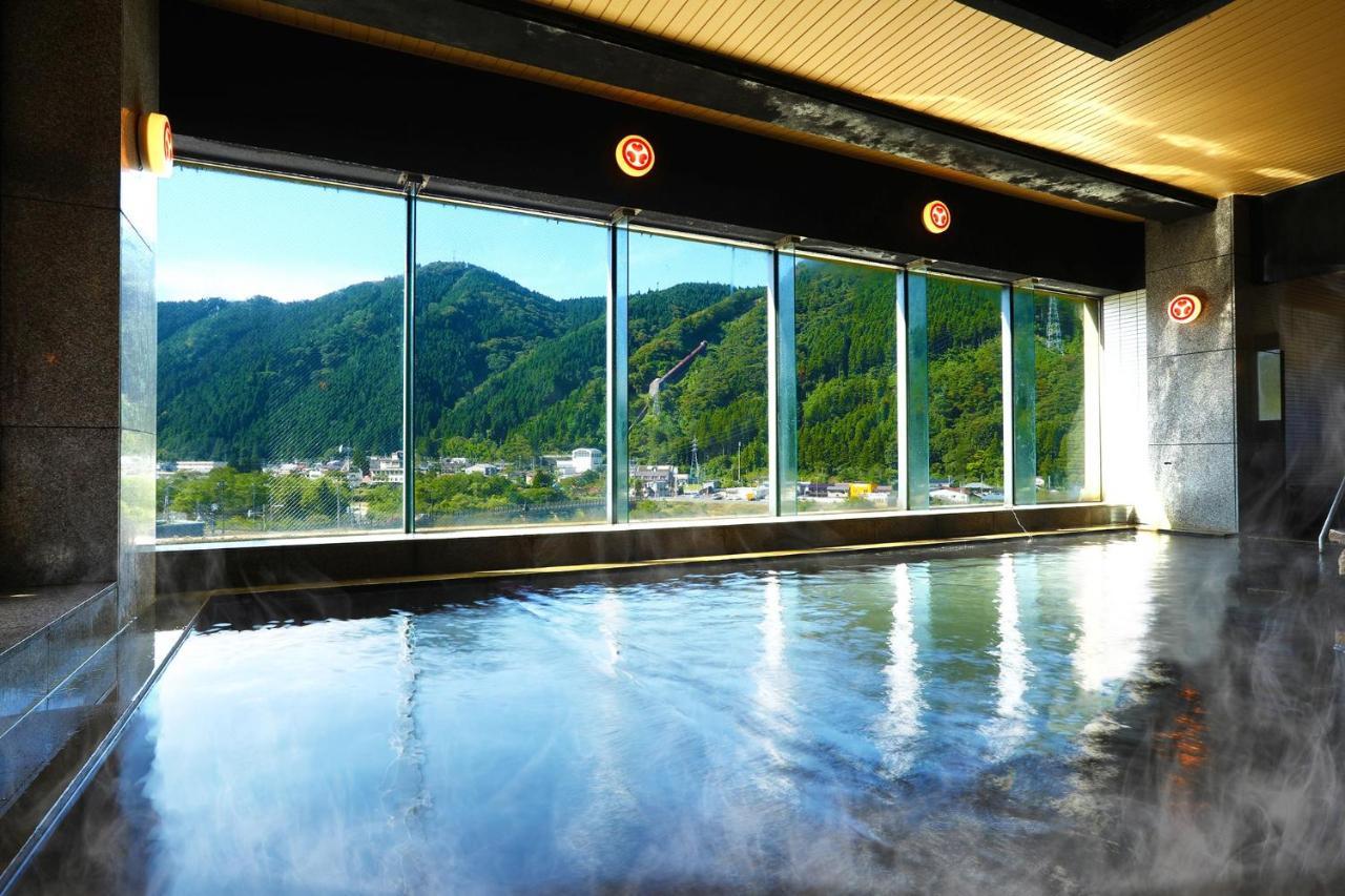 大崎市 鸣子温泉幸云阁旅馆酒店 外观 照片
