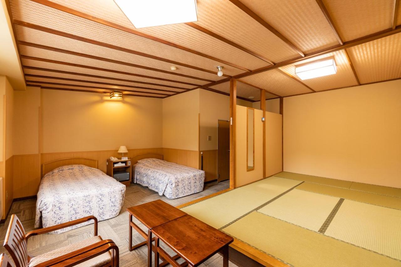 大崎市 鸣子温泉幸云阁旅馆酒店 外观 照片